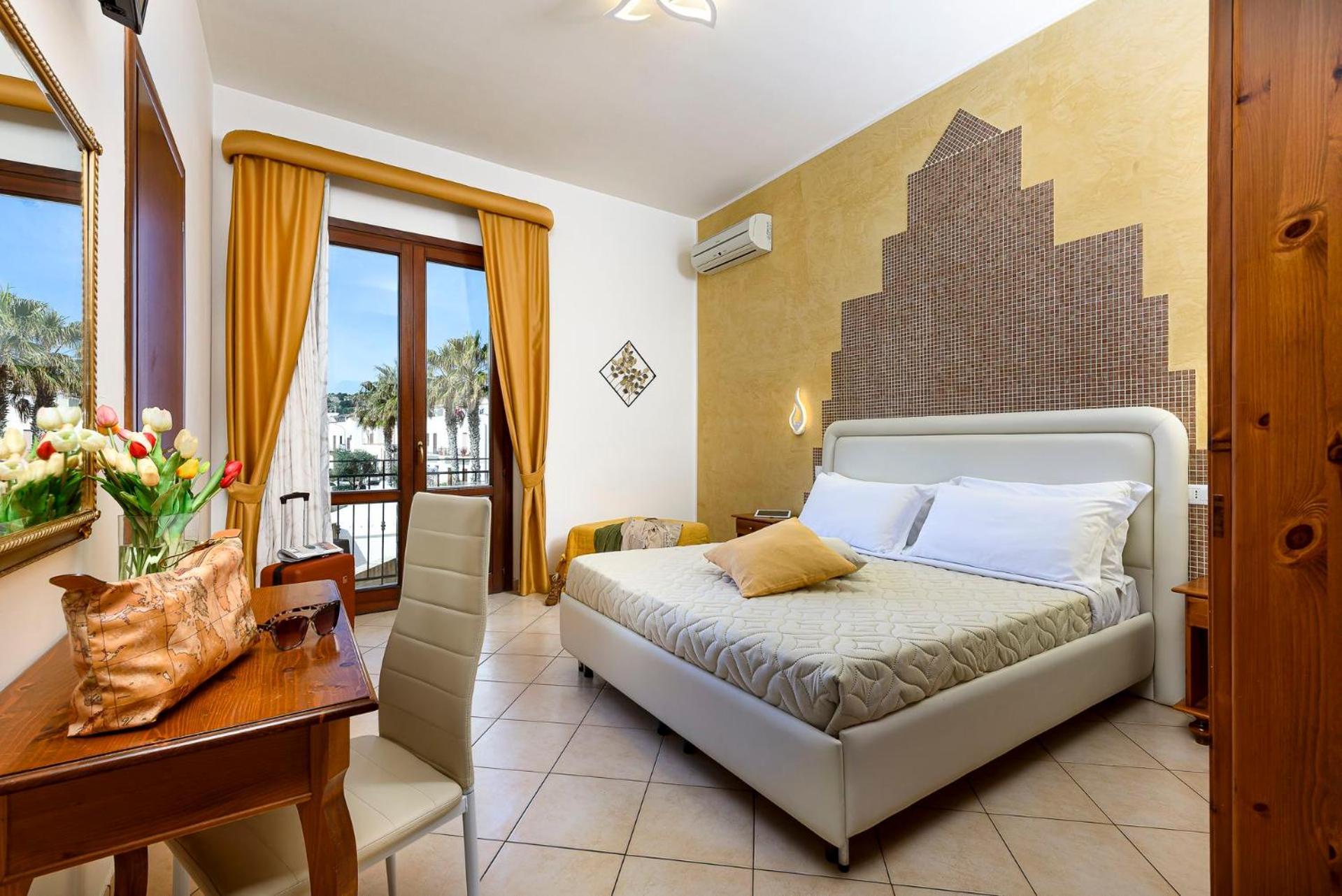 סן ויטו לו קאפו Hotel La Darsena מראה חיצוני תמונה